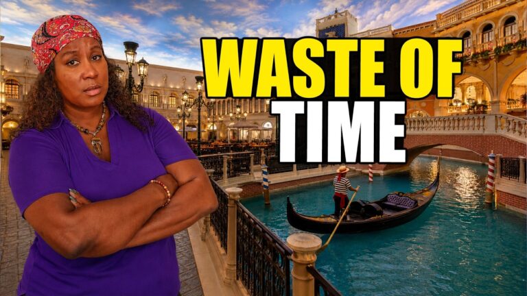 I Tested Every FREE Thing to Do in Las Vegas (BEST vs WORST)