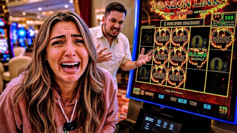 I WON the UNTHINKABLE With My Last $450 While Hubby Was Having A TANTRUM!