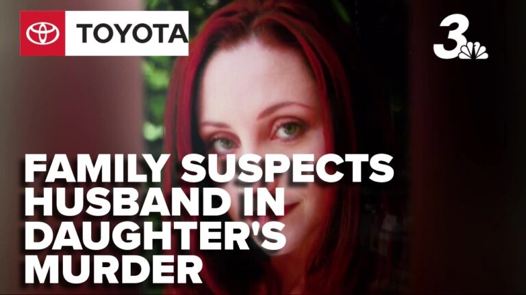 ‘I suspected him all along:’ Parents react after arrest of Las Vegas man accused of wife’s murder