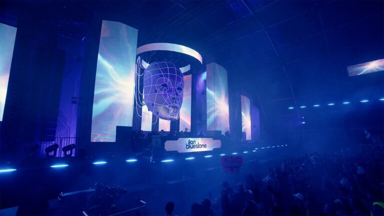 Ilan Bluestone Live at EDC Las Vegas 2026 (Official Full Set)