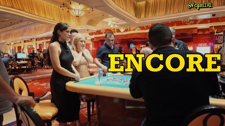 Inside Encore at Wynn Las Vegas | Saturday Night Tour