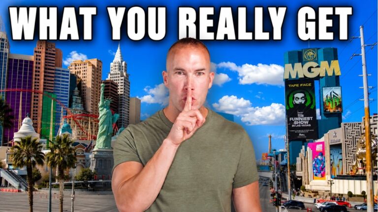 Is MGM Lying About Their All-Inclusive Package?
