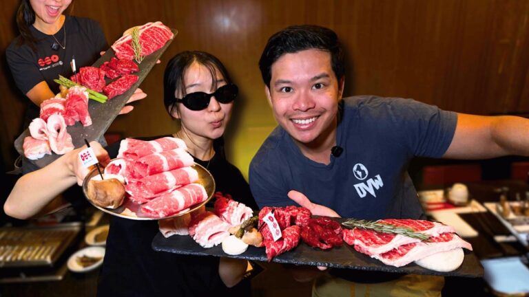 Is This The Best All You Can Eat Korean BBQ in Las Vegas?