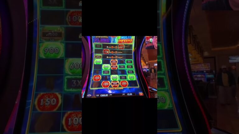 It Was ALMOST Massive! #slots #gambling #casino #lasvegas #jackpot