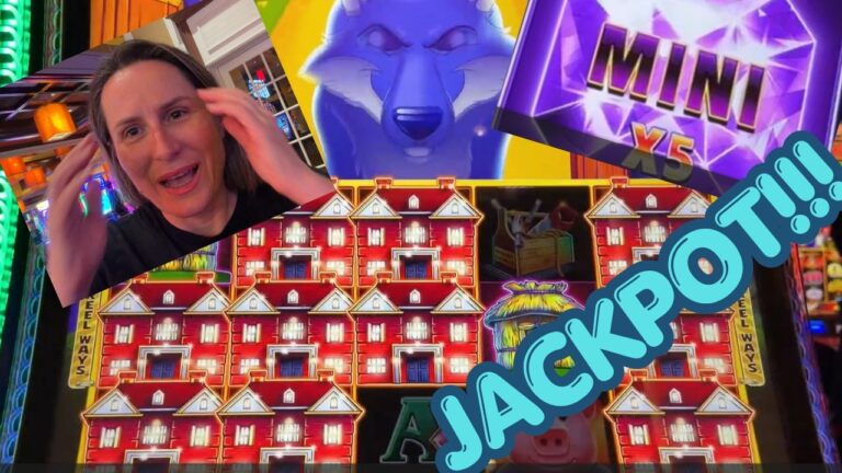 JACKPOT to REMEMBER!!! MASSIVE WIN at Palms casino, Las Vegas!!! #slotmachine #gambling