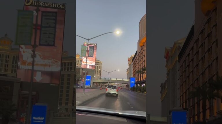 LAS VEGAS STRIP