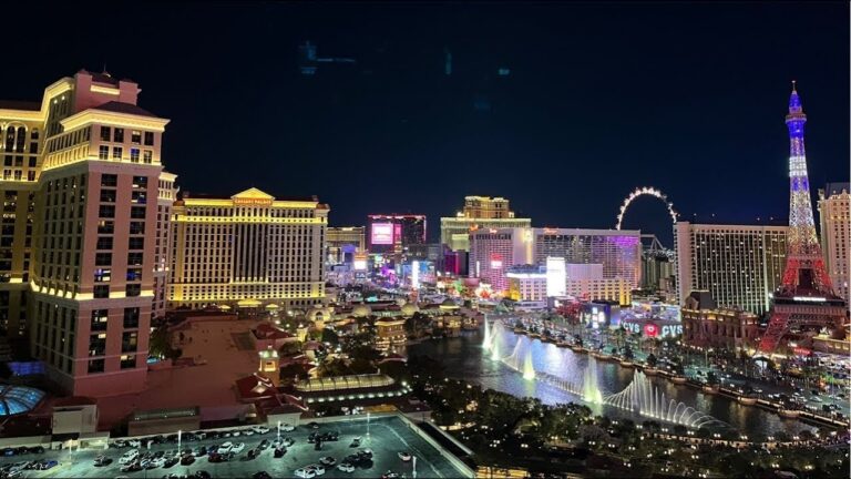 LAS VEGAS STRIP SLAPPIN SUNDAY