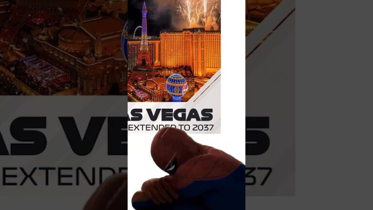 LAS VEGAS hat bei der F1 verlängert 😭 #formel1 #f1 #lasvegas