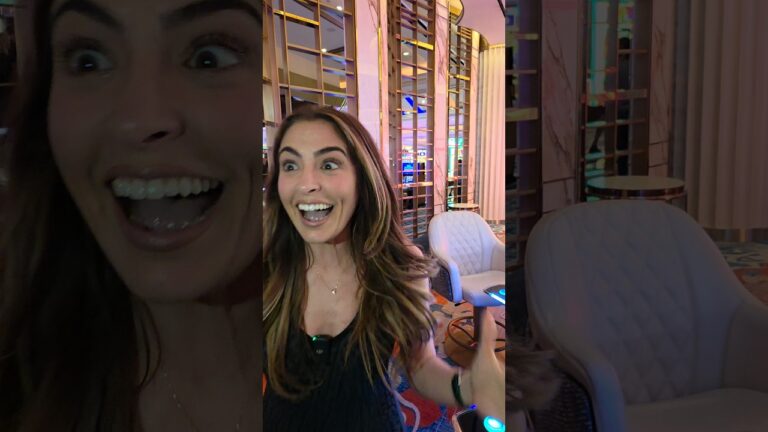 LIFE-CHANGING WIN in Vegas!!!!