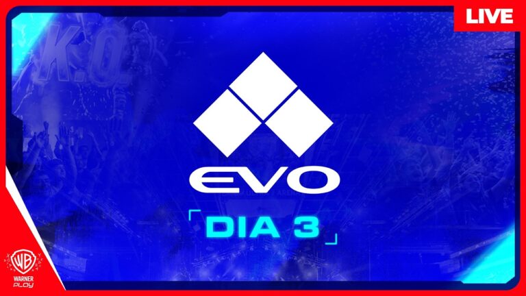 LIVE – EVO LAS VEGAS 2026 – TOP 8 – STREET FIGHTER VI