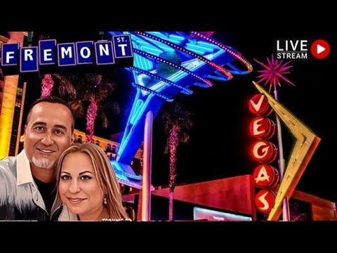 LIVE LAS VEGAS Action Packed Fremont Friday