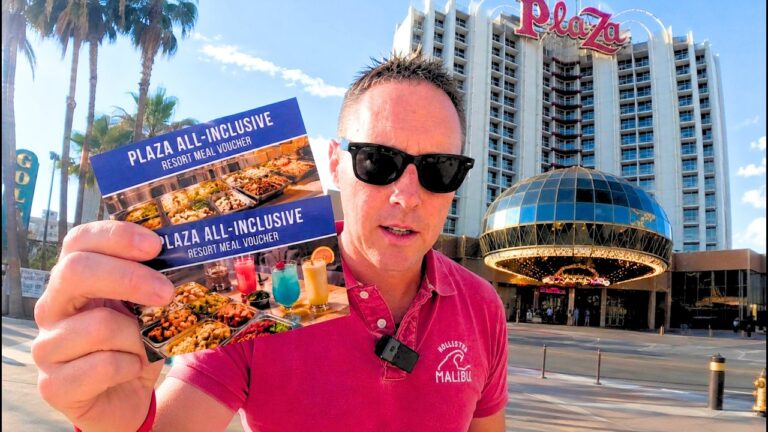 Las Vegas ALL-INCLUSIVE Hotel… It’s NOT What You Think!