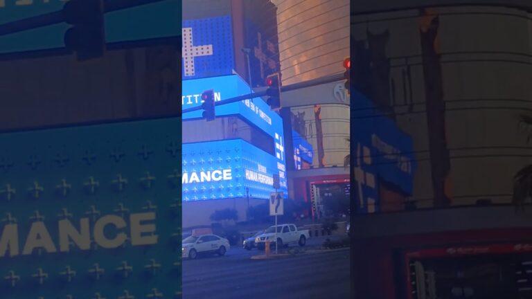 Las Vegas Boulevard
