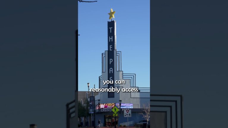 Las Vegas Can Be Your Home Base
