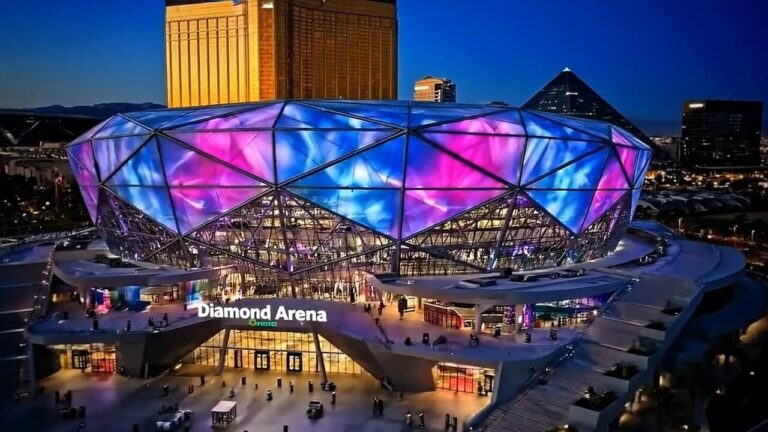 Las Vegas Diamond Arena developers acquire final piece of land for proposed NBA site