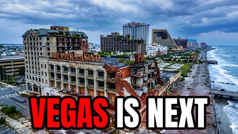 Las Vegas Has a Twin. And It’s Already Dead.