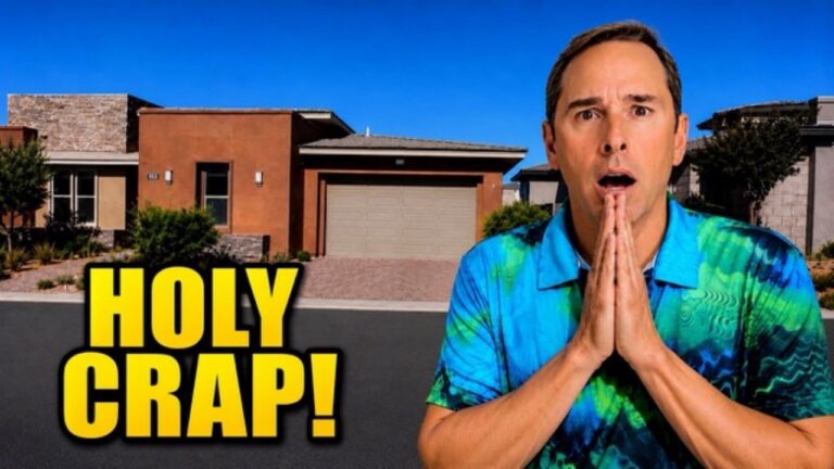 Las Vegas Homes For Sale – Holy Crap!