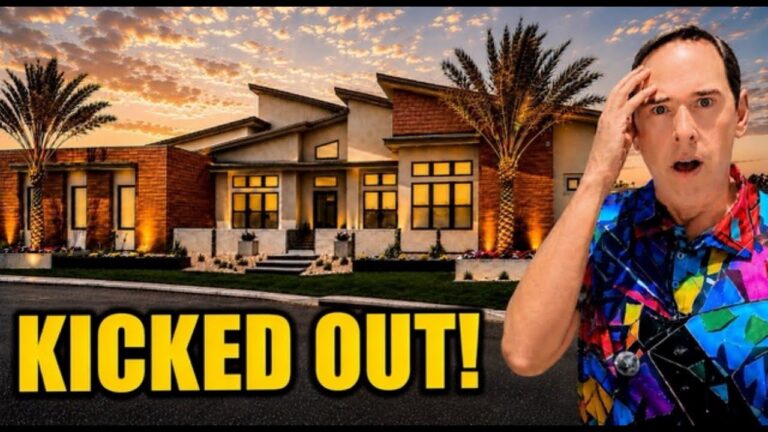 Las Vegas Homes For Sale – Kicked Out!