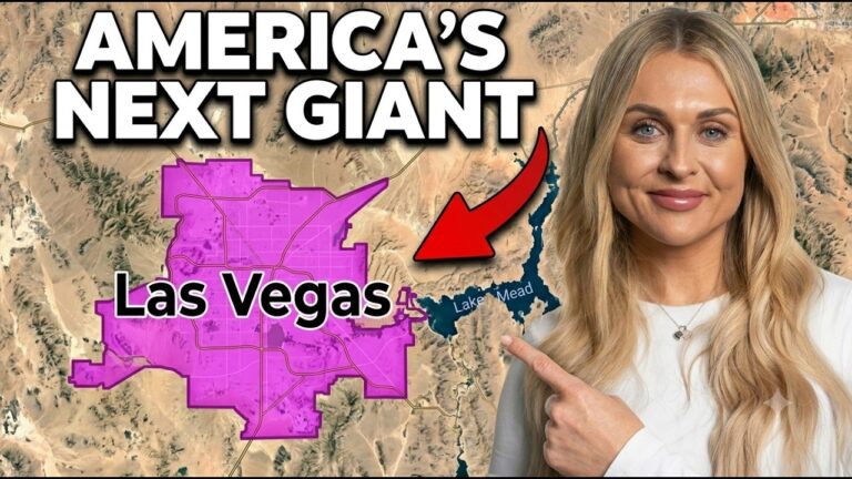 Las Vegas Is About to EXPLODE – 5 Reasons Why