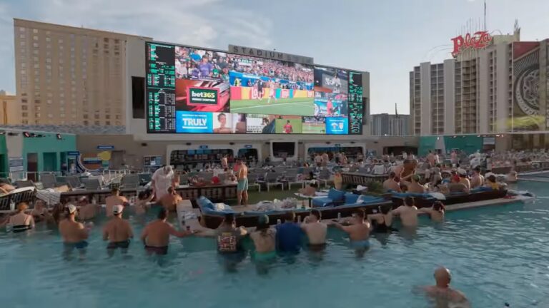 Las Vegas Is All-In for 4th of July & World Cup Watch Parties!