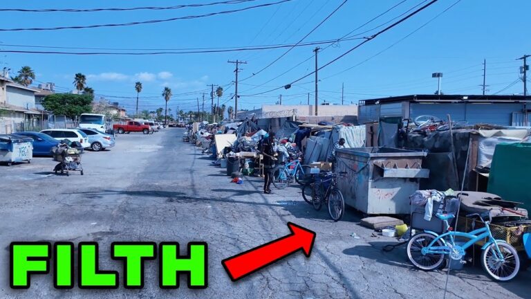 Las Vegas Is Starting To Look Like Los Angeles