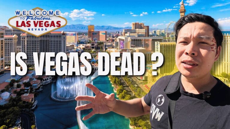Las Vegas June 2026 Update MAJOR CHANGES YOU Need To Know!