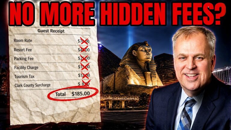 Las Vegas Just Launched All – Inclusive Pricing and It Changes Everything