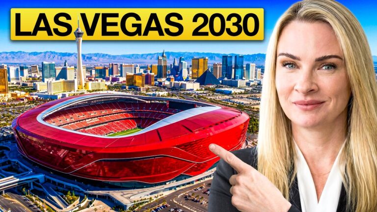 Las Vegas Megaprojects That Will Transform Nevada