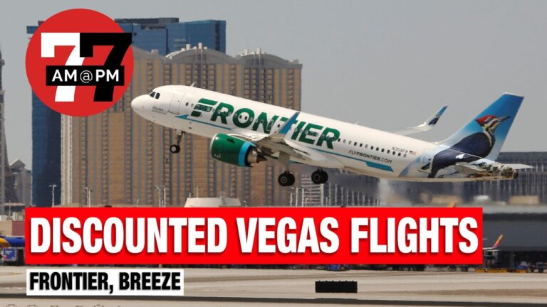 Las Vegas News | 7@7 AM for Friday, June 12th, 2026