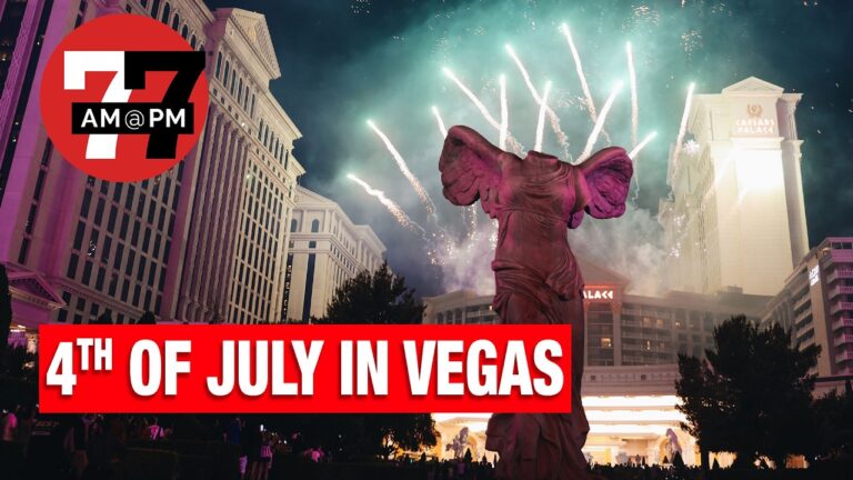 Las Vegas News | 7@7 AM for Tuesday, June 30th, 2026