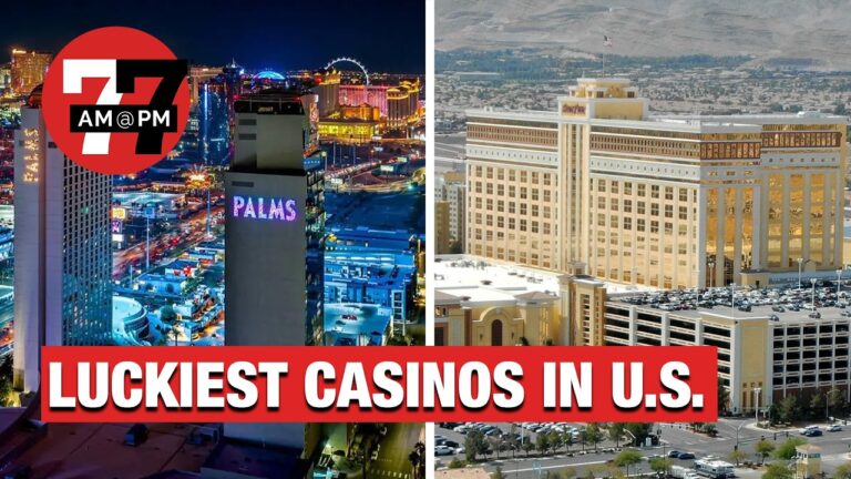 Las Vegas News | 7@7 PM for Friday, June 12, 2026