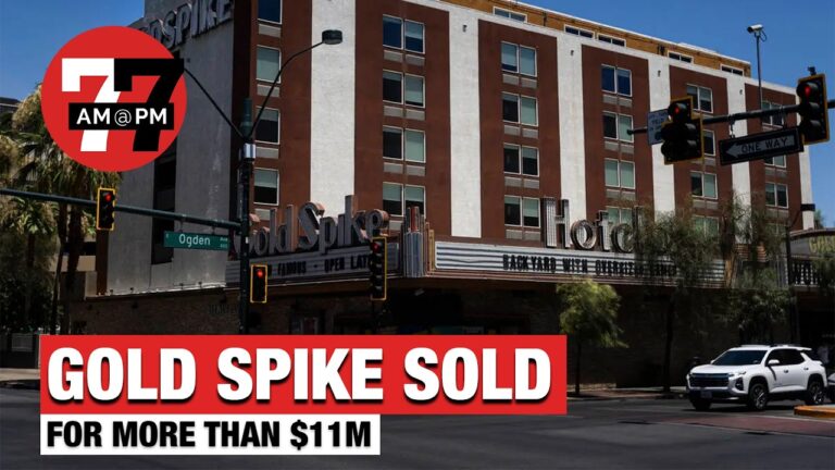 Las Vegas News | 7@7 PM for Friday, June 19, 2026