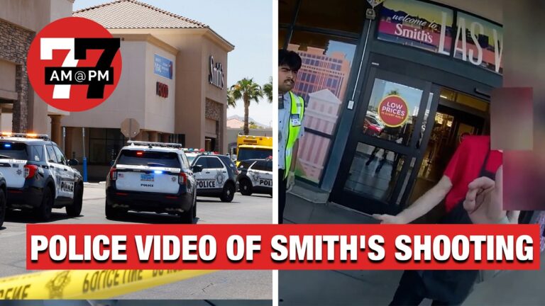 Las Vegas News | 7@7 PM for Friday, June 26, 2026