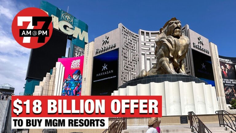 Las Vegas News | 7@7 PM for Monday, June 1, 2026