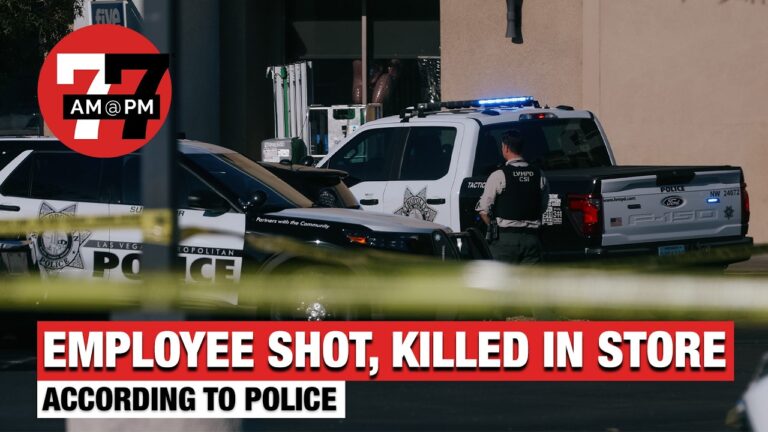 Las Vegas News | 7@7 PM for Thursday, June 18, 2026