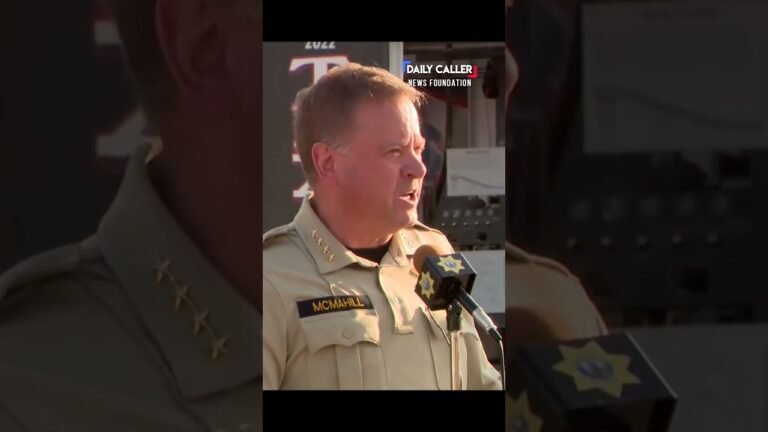 Las Vegas Police Go Hardcore To End Street Takeovers