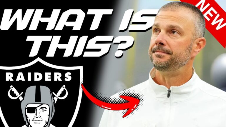 Las Vegas Raiders Just Got More Bizarre News…