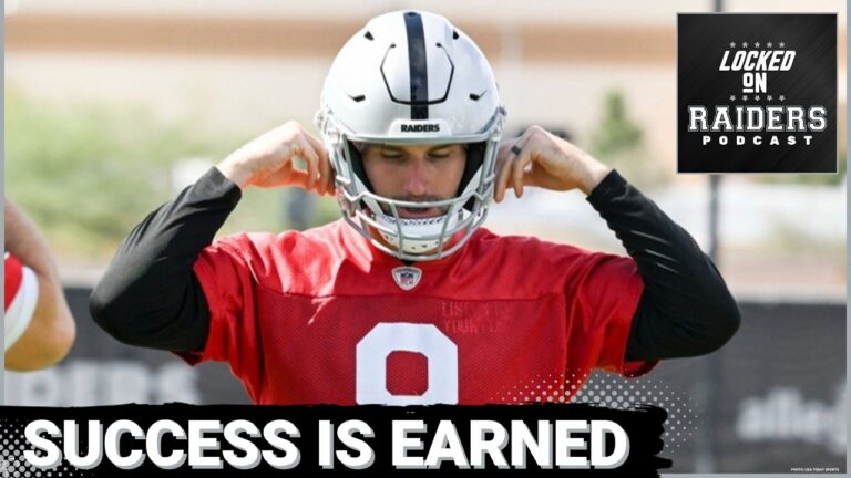 Las Vegas Raiders real expectations for QB Kirk Cousins