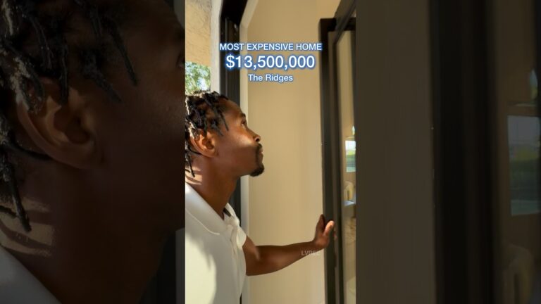 Las Vegas Real Estate Extremes #8 | $13.5M House vs $299K House 🏡