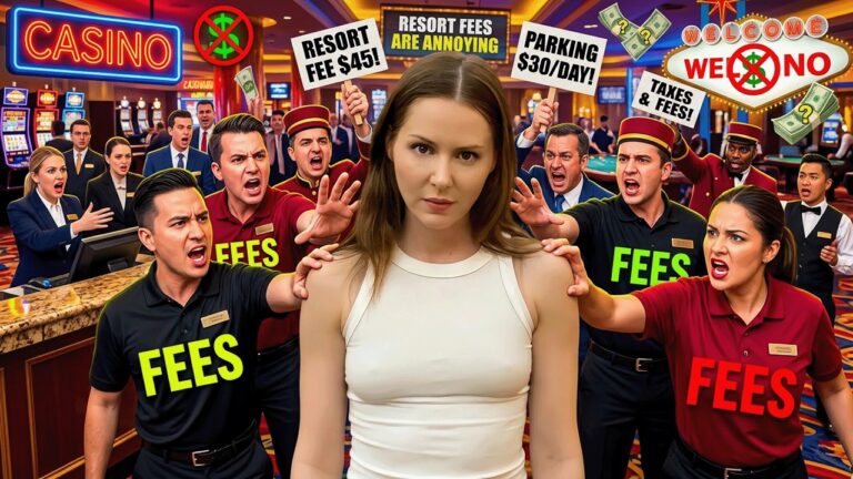 Las Vegas Resort Fees Are A Scam (Here’s The Proof)