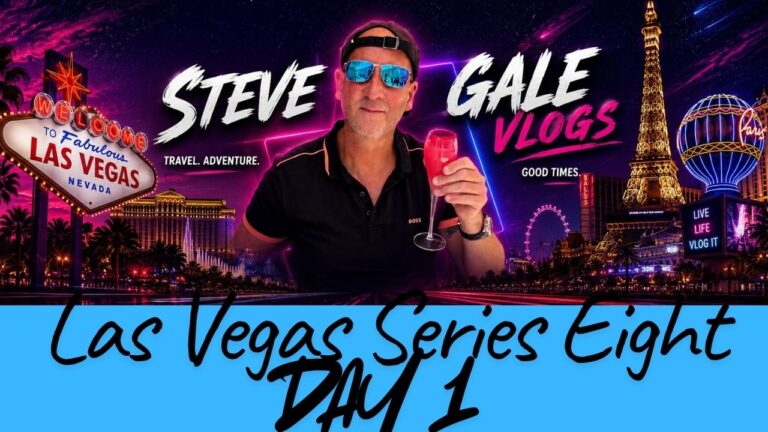 Las Vegas Series Eight Day 1