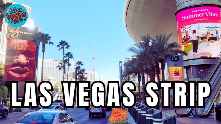 Las Vegas Strip Walking Tour Friday June 2026 – Treasure Island, Wynn, Venetian, & More