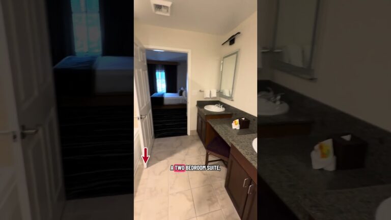 Las Vegas Tahiti Village resort family friendly Hawaii dtule resort lazy river large pool affordable