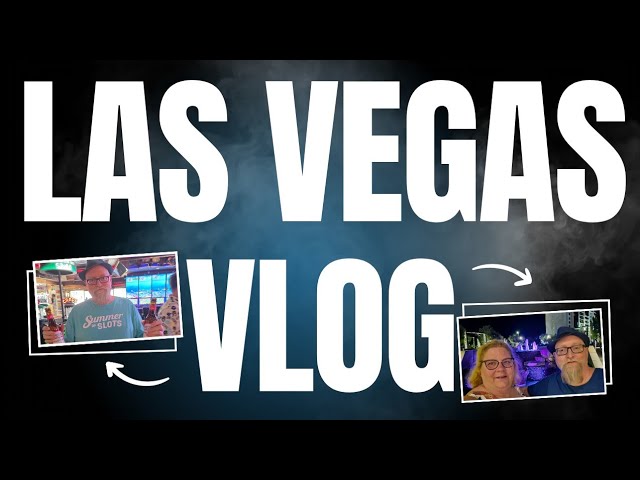 Las Vegas Vlog Part 5 | Return To The Strip | Dinner At Wynn Buffet