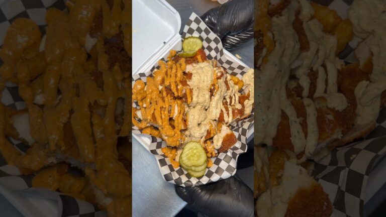 Las Vegas late night food #303inthecut #vegaseats #lasvegasfood