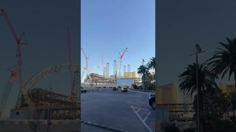 Las Vegas massive new stadium! We are getting a baseball team!