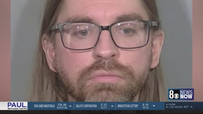 Las Vegas music teacher indicted after investigators find child porn on cell phone