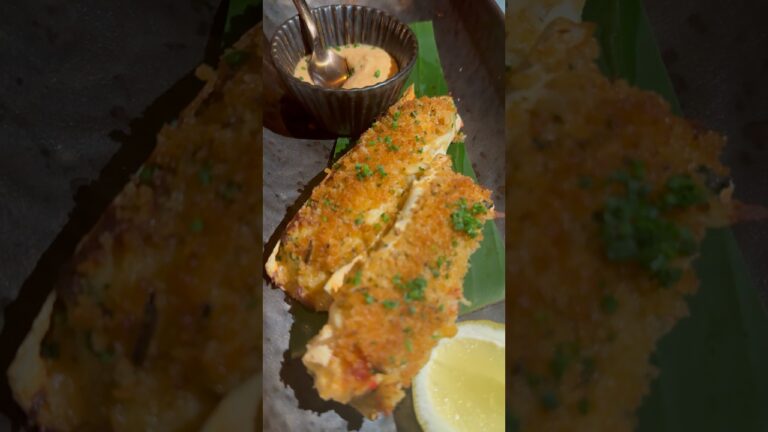 Las Vegas restaurant review #lasvgeasfood #restaurantreview #carribeanfood #steakhouse #foodie #yum