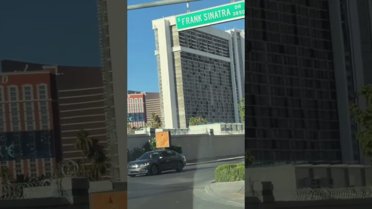 Las Vegas today!