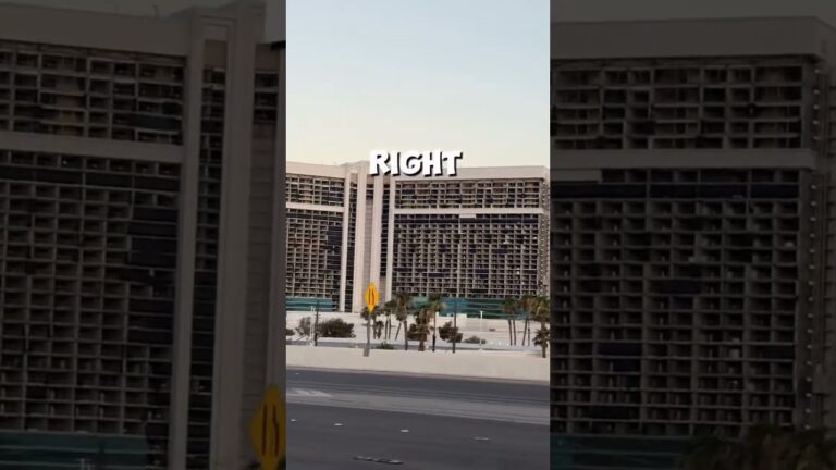 Las Vegas today!